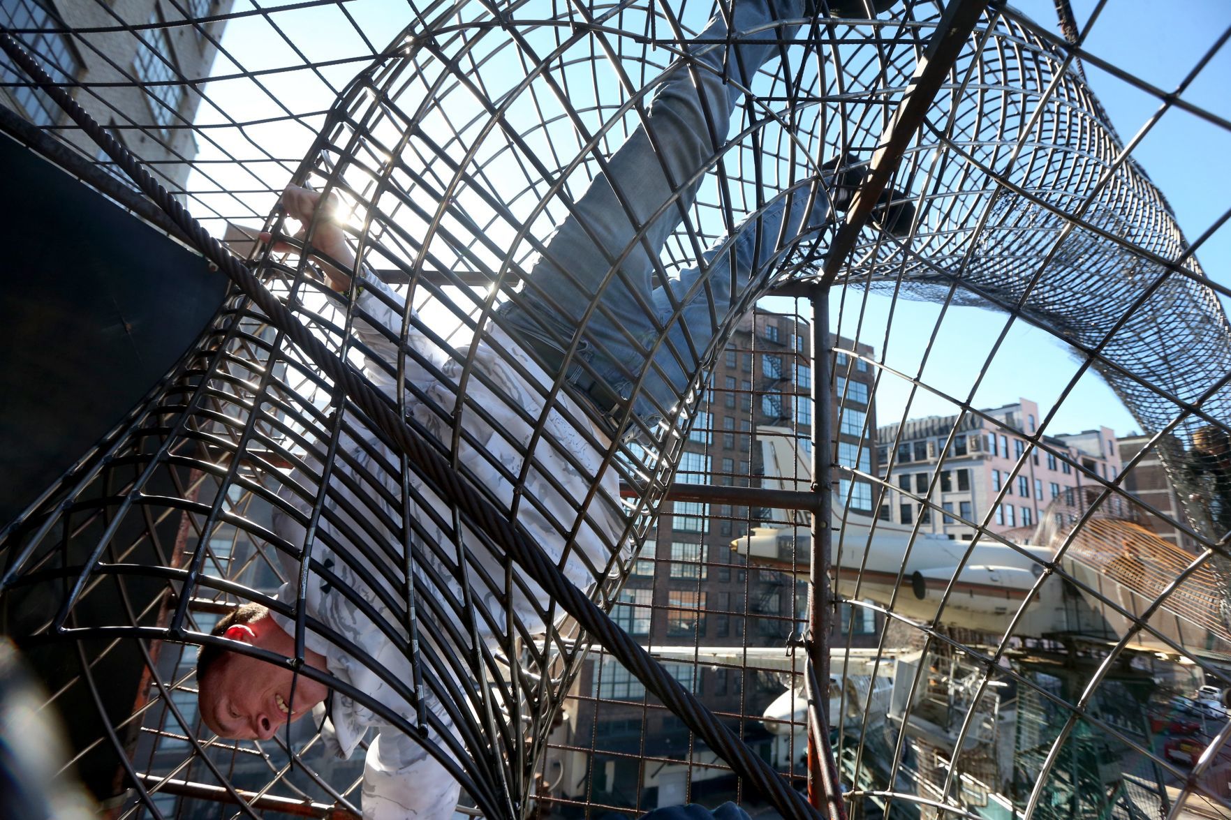 City Museum sold to Oklahoma-based theme park company